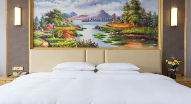 Люкс Vienna International Hotel Nanxian nongbo City store