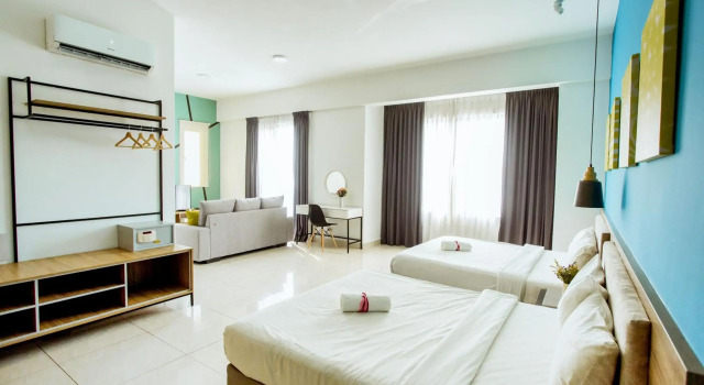 Da Men Sunway Subang By ODY Suites