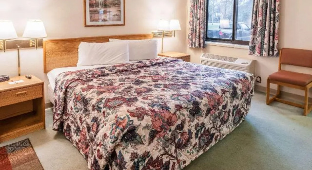 Номер Standard Econo Lodge Inn & Suites Oconto