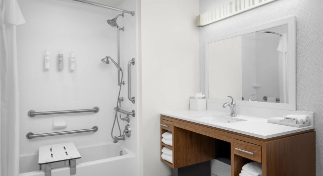 Люкс Home2 Suites By Hilton Minneapolis-Eden Prairie