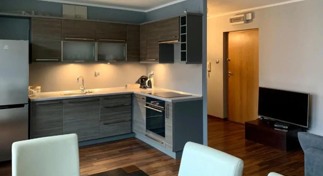 Апартаменты Uroczy apartament w centrum miasta