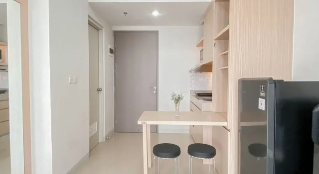Апартаменты Standard 1Br At Apartment Vasanta Innopark Near Mm2100 Area