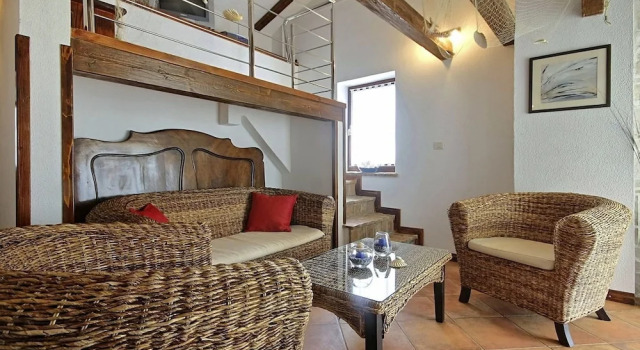 Adorata 1, Rezervovat Hotel Hotely v Labin s parkováním, Parkování