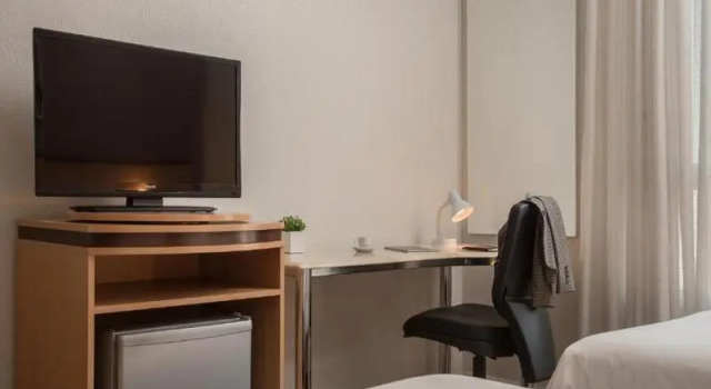 Номер Deluxe Intercity Caxias do Sul