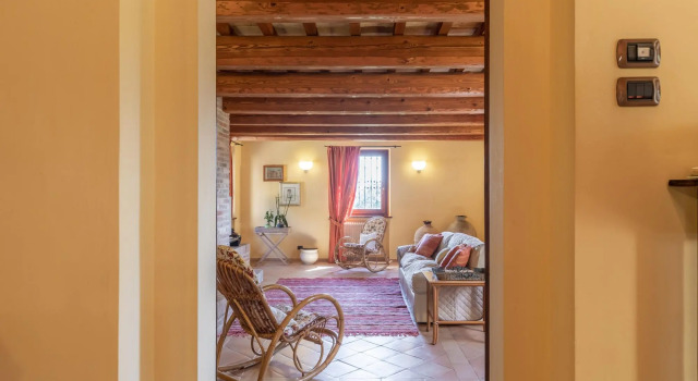 Villa Emilianna - Villa Emilianna, Забронировать Вилла Коттеджи Побережья Марок, Коттедж