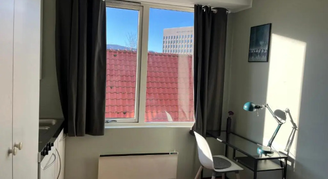 Одноместный номер Standard City Hostel Bergen