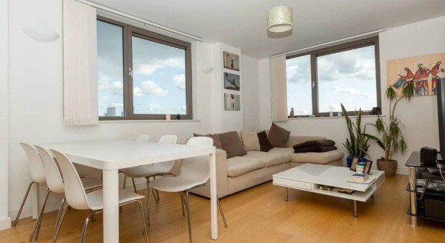 Centrally Located Spacious Flat