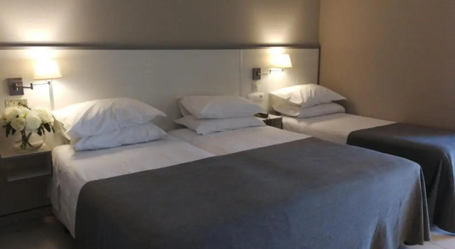 Номер Standard Hotel Ancora SANXENXO