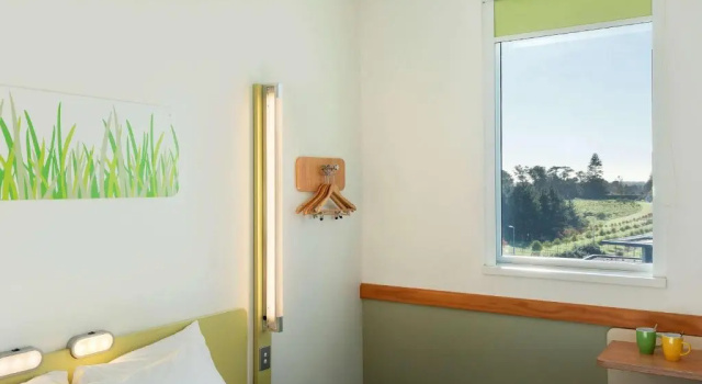 Двухместный номер Economy ibis Budget Auckland Airport