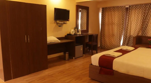 Номер Deluxe Golden Sun Beach Resort