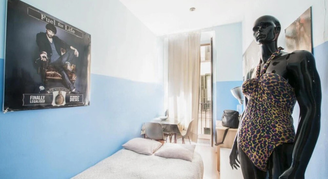 Apartment With 3 Bedrooms in Madrid, With Wonderful City View, Balcony, Забронировать Апартаменты/квартира Мадрид Провинция Мадрид, рядом с Дом-музей Лопе де Вега