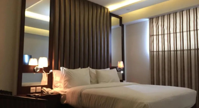 Двухместный номер Deluxe Lahore Continental Hotel
