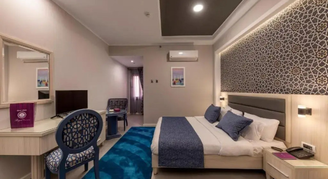 Royal Day Plaza Hotel, Reserva ahora Hotel Seis de Octubre Giza Governorate