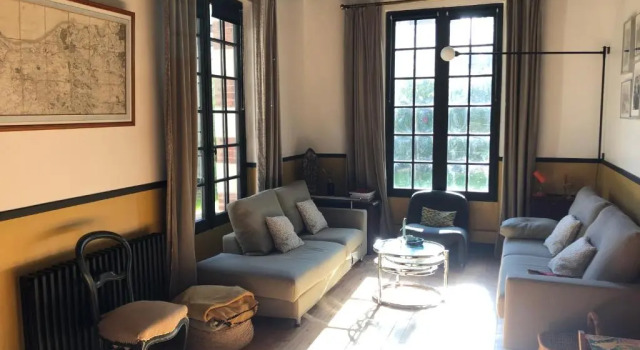 Коттедж с 4 комнатами Villa Centre ville et plage Le Mascaret