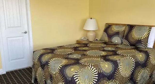 Двухместный номер Standard с балконом Lake Front Hotel