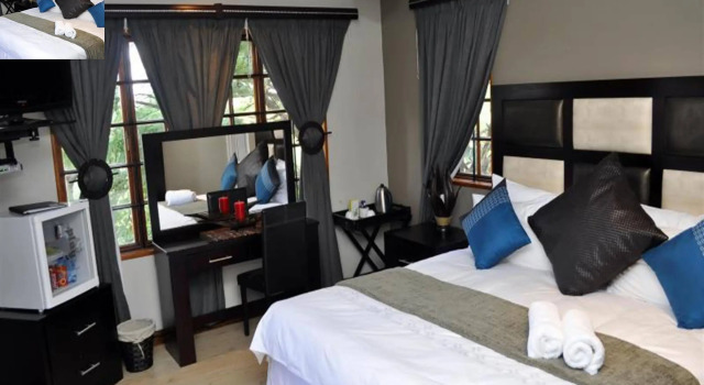 Waterfalls Boutique Hotel, Book Boutique Hotel Hoteller i Pretoria med parkering, Parkering