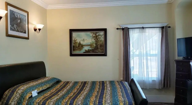 Двухместный номер Standard Santa Paula Inn
