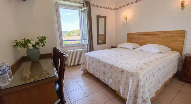 Двухместный номер Standard Logis Grand Hotel Bain