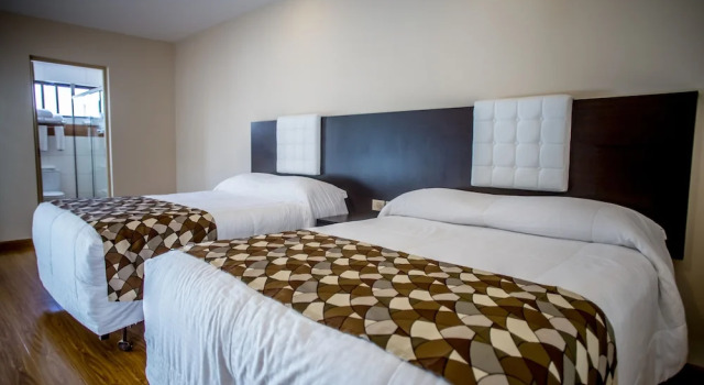 Двухместный номер Standard с видом на горы Hotel Regina Resort & Convenciones