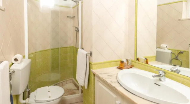 Номер Economy Vila Channa