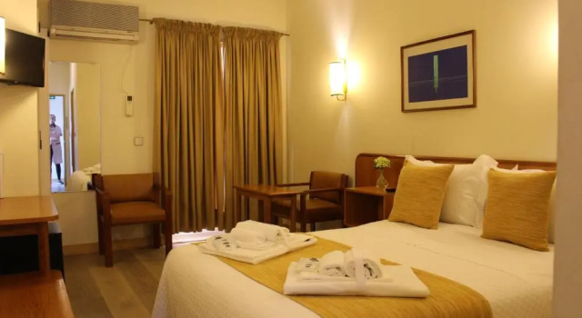 Номер Standard Hotel do Cerrado