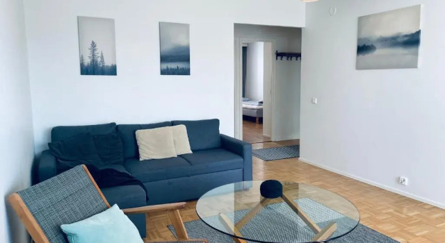 STAY Kalastajankuja Apartment, Boek Appartement Hotels in Zuid Finland met parkeren, Parkeren