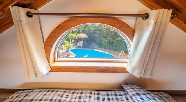 Номер Standard c 1 комнатой Gapyeong Botanical Pension