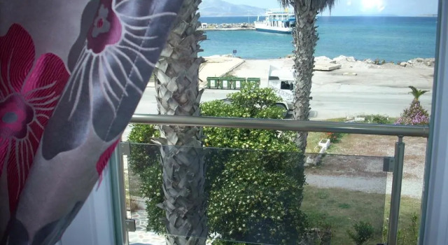 Двухместный номер Standard с видом на море Sea Breeze 2 Apartments