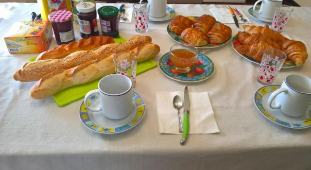 Номер Standard Chez Naomi