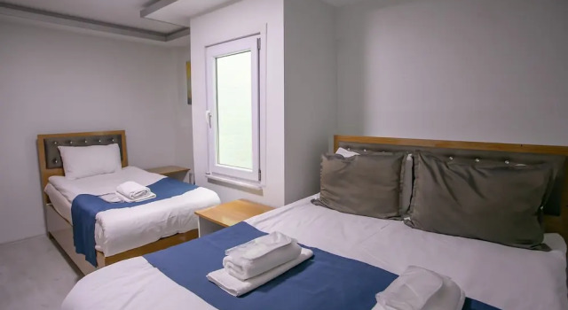 Апартаменты Golden Saray Apart