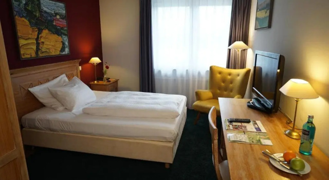 Номер Standard Dreiklang Business & Spa Resort