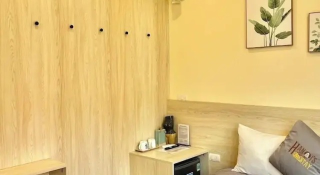 Номер Deluxe Hanoi’s Lane Homestay