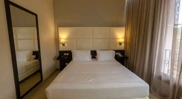 Superior Doppel Zimmer Hotel Lalla Doudja