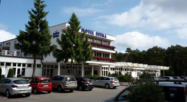 Hotel Ustka, Забронировать Отель Устка Балтийское море