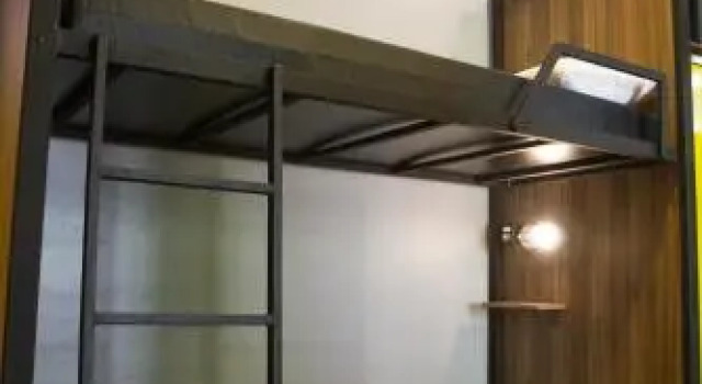 Um Hostel, Забронировать Хостел Отели Петрополиса с парковкой, рядом с House of Barão de Mauá, Парковка