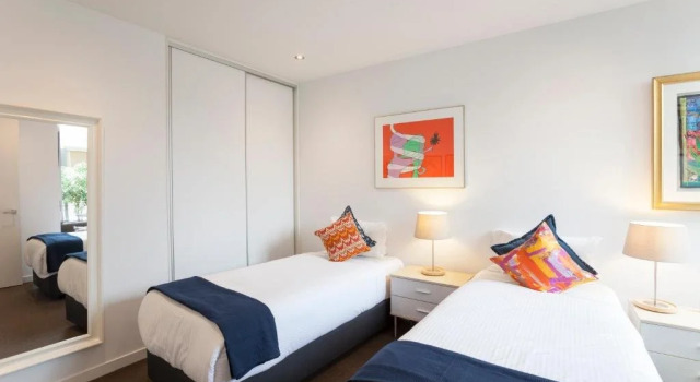 Boutique Stays- Richmond Story