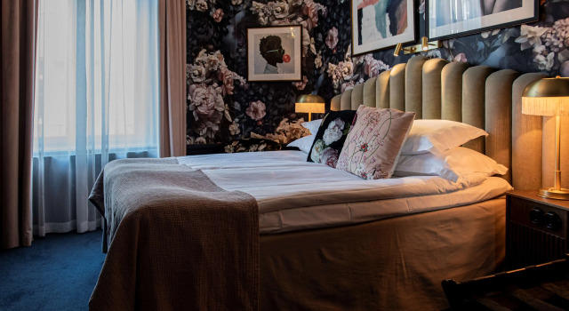 Номер Economy The Vault Hotel, WorldHotels Crafted