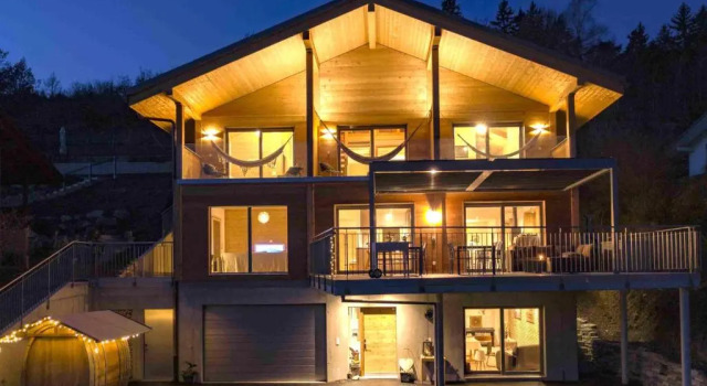 Номер Economy Chalet Diognysos B&B