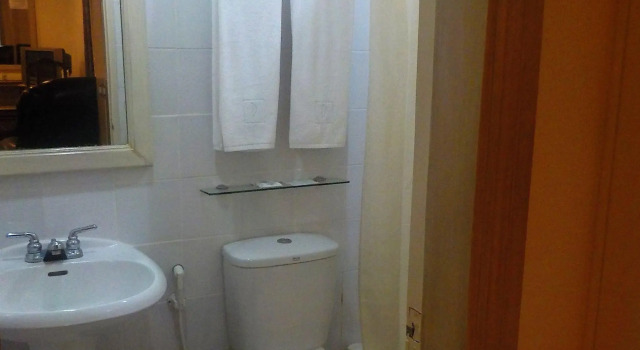 Двухместный номер Deluxe Roxas President's Inn