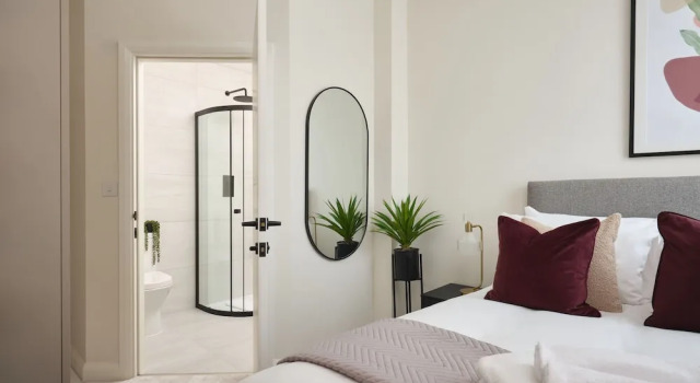 Fulham  Hestercombe House by Viridian Apartments