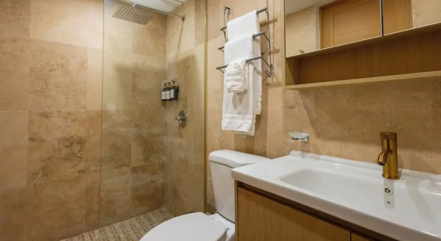 Camera Comfort Anchors Hotel