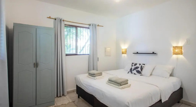 Апартаменты с видом на бассейн TUK Tropical Boutique Resort Jan Thiel