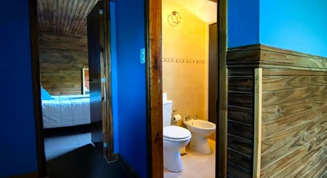 Четырёхместный номер Standard Hosteria Hainen