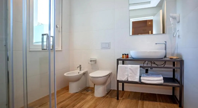 Двухместный номер Economy Hotel Angelina