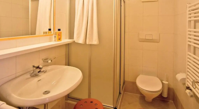 Апартаменты с 2 комнатами Appartements Erika