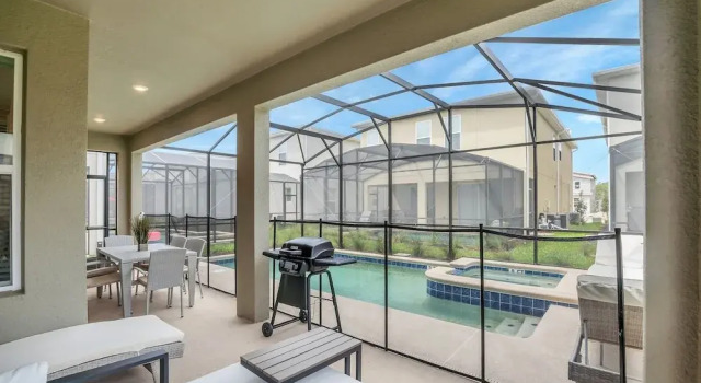 Fantasia @ Storey Lake By Shine Villas â #408 6 Bedroom Villa