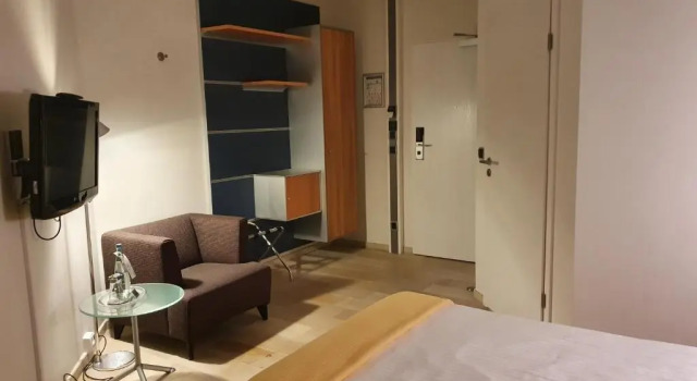 Номер Standard Hotel Leidinger - ehemalige Domicil und Domaine Leidinger