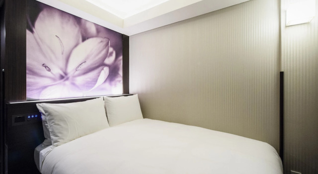 Номер Economy Meguroholic Hotel