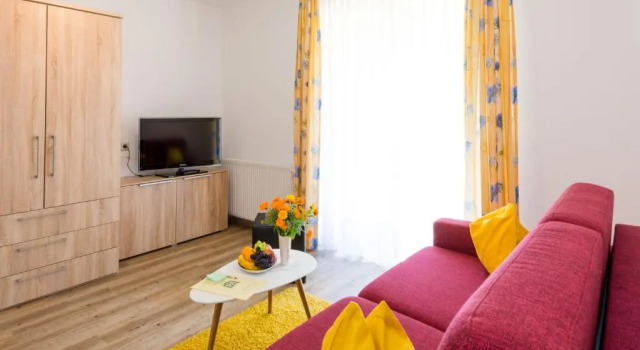 Студия Gasthof-Pension Waldfriede
