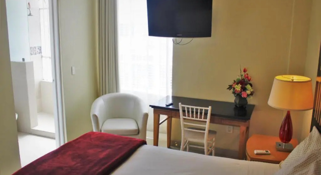 Номер Standard Hotel del Angel